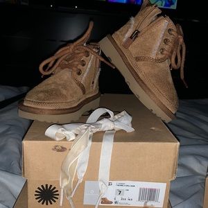 Toddler Uggs